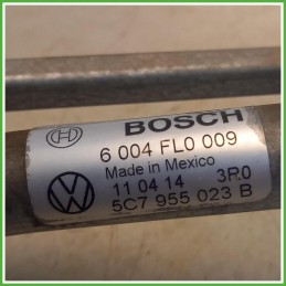 Tergi Cristallo Volkswagen Jetta 4 Serie 1.6 TDi 16v. 6R1955119A 2010-2014 Bosch 6004FL0009