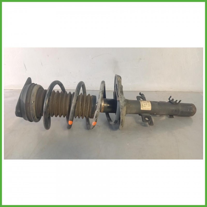 Ammortizzatore Anteriore Destro DX Nissan Qashqai 2 Serie 1.3 DIG-T 16v. E4302HV01A 2018