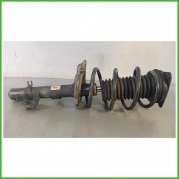 Ammortizzatore Anteriore Destro DX Nissan Qashqai 2 Serie 1.3 DIG-T 16v. E4302HV01A 2018