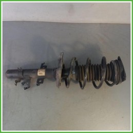 Ammortizzatore Anteriore Destro DX Nissan Qashqai 2 Serie 1.3 DIG-T 16v. E4302HV01A 2018