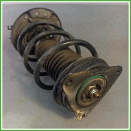 Ammortizzatore Anteriore Destro DX Nissan Qashqai 2 Serie 1.3 DIG-T 16v. E4302HV01A 2018