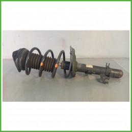 Ammortizzatore Anteriore Sinistro SX Nissan Qashqai 2 Serie 1.3 DIG-T 16v. E4303HV01A 2018