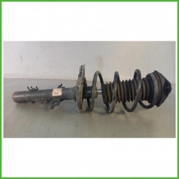 Ammortizzatore Anteriore Sinistro SX Nissan Qashqai 2 Serie 1.3 DIG-T 16v. E4303HV01A 2018