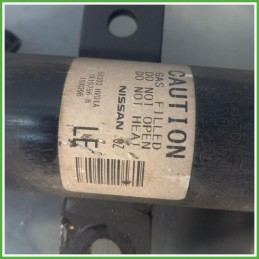 Ammortizzatore Anteriore Sinistro SX Nissan Qashqai 2 Serie 1.3 DIG-T 16v. E4303HV01A 2018