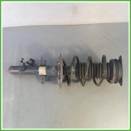 Ammortizzatore Anteriore Sinistro SX Nissan Qashqai 2 Serie 1.3 DIG-T 16v. E4303HV01A 2018