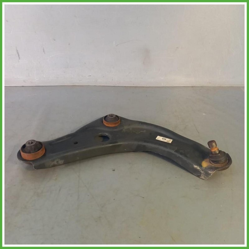 Braccio Braccetto Trasversale Anteriore Destro DX Nissan Qashqai 2 Serie 1.3 DIG-T 16v. 545004EA0B 2018
