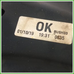 Braccio Braccetto Trasversale Anteriore Destro DX Nissan Qashqai 2 Serie 1.3 DIG-T 16v. 545004EA0B 2018