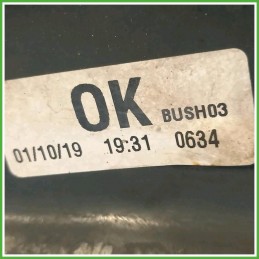 Braccio Braccetto Trasversale Anteriore Sinistro SX Nissan Qashqai 2 Serie 1.3 DIG-T 16v. 545014EA0B 2018