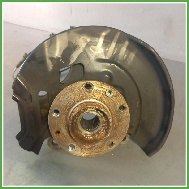 Fusello Anteriore Destro DX Nissan Qashqai 2 Serie 1.3 DIG-T 16v. 400144EA0A 2018 Nissan 400144EA0A