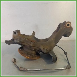 Fusello Anteriore Sinistro SX Nissan Qashqai 2 Serie 1.3 DIG-T 16v. 400154EA0A 2018 Nissan 400154EA0A