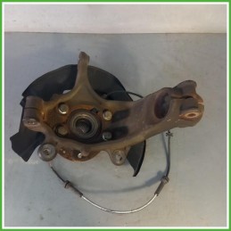 Fusello Anteriore Sinistro SX Nissan Qashqai 2 Serie 1.3 DIG-T 16v. 400154EA0A 2018 Nissan 400154EA0A