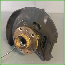 Fusello Anteriore Sinistro SX Nissan Qashqai 2 Serie 1.3 DIG-T 16v. 400154EA0A 2018 Nissan 400154EA0A
