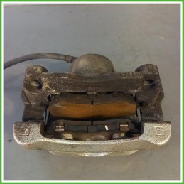Pinze Freno Anteriore Destro DX Nissan Qashqai 2 Serie 1.3 DIG-T 16v. 410014EA0A 2018 Nissan 410014EA0A