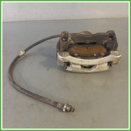 Pinze Freno Anteriore Destro DX Nissan Qashqai 2 Serie 1.3 DIG-T 16v. 410014EA0A 2018 Nissan 410014EA0A