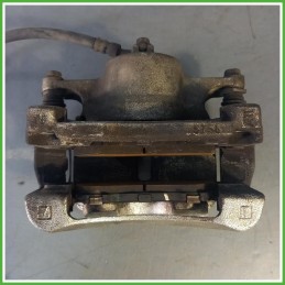 Pinze Freno Anteriore Destro DX Nissan Qashqai 2 Serie 1.3 DIG-T 16v. 410014EA0A 2018 Nissan 410014EA0A