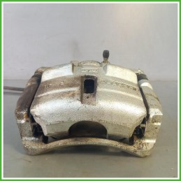 Pinze Freno Anteriore Destro DX Nissan Qashqai 2 Serie 1.3 DIG-T 16v. 410014EA0A 2018 Nissan 410014EA0A