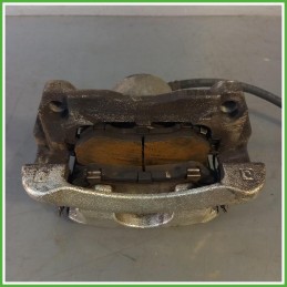 Pinze Freno Anteriore Sinistro SX Nissan Qashqai 2 Serie 1.3 DIG-T 16v. 410114EA0A 2018 Nissan 410114EA0A
