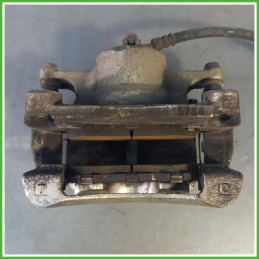 Pinze Freno Anteriore Sinistro SX Nissan Qashqai 2 Serie 1.3 DIG-T 16v. 410114EA0A 2018 Nissan 410114EA0A