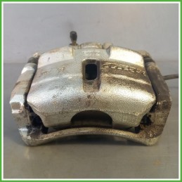 Pinze Freno Anteriore Sinistro SX Nissan Qashqai 2 Serie 1.3 DIG-T 16v. 410114EA0A 2018 Nissan 410114EA0A