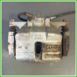 Pinze Freno Anteriore Sinistro SX Nissan Qashqai 2 Serie 1.3 DIG-T 16v. 410114EA0A 2018 Nissan 410114EA0A
