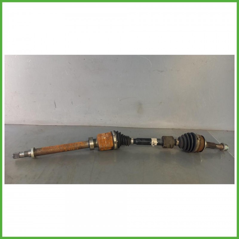Semiasse Anteriore Destro DX Nissan Qashqai 2 Serie 1.3 DIG-T 16v. 3910000Q7E 2018