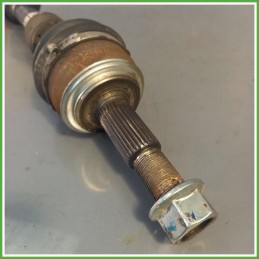 Semiasse Anteriore Destro DX Nissan Qashqai 2 Serie 1.3 DIG-T 16v. 3910000Q7E 2018