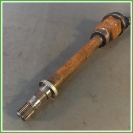 Semiasse Anteriore Destro DX Nissan Qashqai 2 Serie 1.3 DIG-T 16v. 3910000Q7E 2018