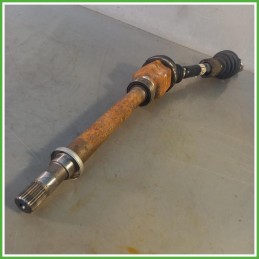 Semiasse Anteriore Destro DX Nissan Qashqai 2 Serie 1.3 DIG-T 16v. 3910000Q7E 2018