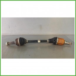 Semiasse Anteriore Sinistro SX Nissan Qashqai 2 Serie 1.3 DIG-T 16v. 3910100Q7E 2018