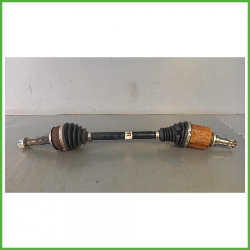 Semiasse Anteriore Sinistro SX Nissan Qashqai 2 Serie 1.3 DIG-T 16v. 3910100Q7E 2018