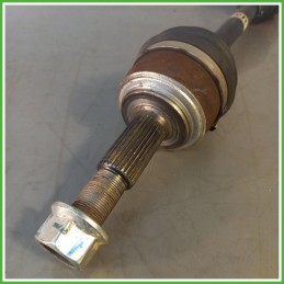 Semiasse Anteriore Sinistro SX Nissan Qashqai 2 Serie 1.3 DIG-T 16v. 3910100Q7E 2018