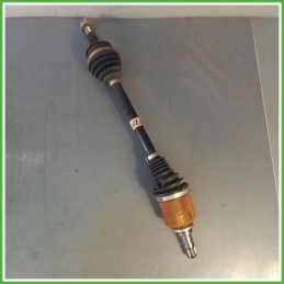 Semiasse Anteriore Sinistro SX Nissan Qashqai 2 Serie 1.3 DIG-T 16v. 3910100Q7E 2018