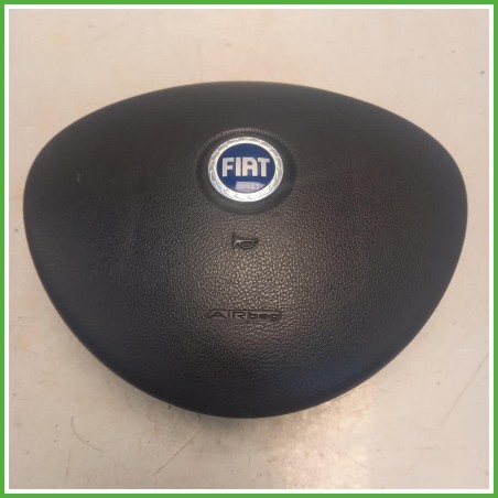 Airbag Guidatore Sinistro SX Fiat Punto 2 Serie 1.2 Natural power 735335242 2003-2009 Trw 3035-2611