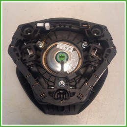 Airbag Guidatore Sinistro SX Fiat Punto 3 Serie 1.2 735516201 2011-2018 Dm Dalphimetal CA702910NR