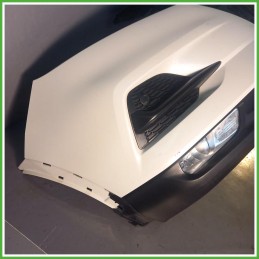 Paraurti Anteriore Nissan Qashqai 2 Serie Suv 5 Porte Bianco 2018 62022HV10A Originale Usato