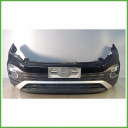 Paraurti Anteriore Volkswagen T-Cross Suv 5 Porte Nero 2020-2023 2GM805901C9B9 Originale Usato