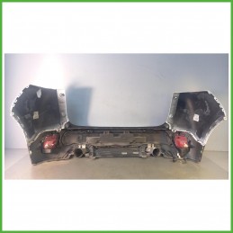 Paraurti Posteriore Peugeot 2008 2 Serie Suv 5 Porte Bianco 98385169XT 2023 Originale Usato