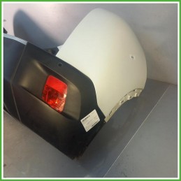 Paraurti Posteriore Peugeot 2008 2 Serie Suv 5 Porte Bianco 98385169XT 2023 Originale Usato