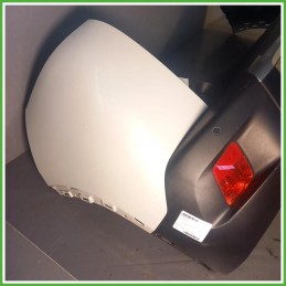 Paraurti Posteriore Peugeot 2008 2 Serie Suv 5 Porte Bianco 98385169XT 2023 Originale Usato