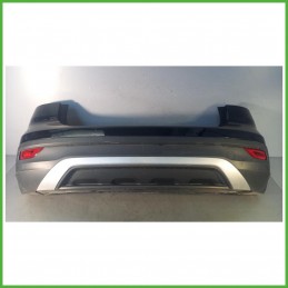 Paraurti Posteriore Volkswagen T-Cross Suv 5 Porte Nero 2GM8075219B9 2020-2023 Originale Usato