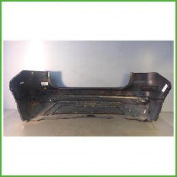 Paraurti Posteriore Volkswagen T-Cross Suv 5 Porte Nero 2GM8075219B9 2020-2023 Originale Usato