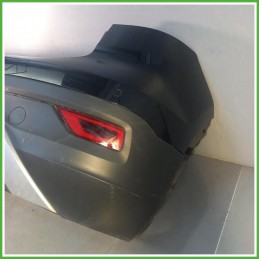 Paraurti Posteriore Volkswagen T-Cross Suv 5 Porte Nero 2GM8075219B9 2020-2023 Originale Usato