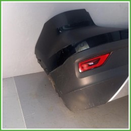 Paraurti Posteriore Volkswagen T-Cross Suv 5 Porte Nero 2GM8075219B9 2020-2023 Originale Usato