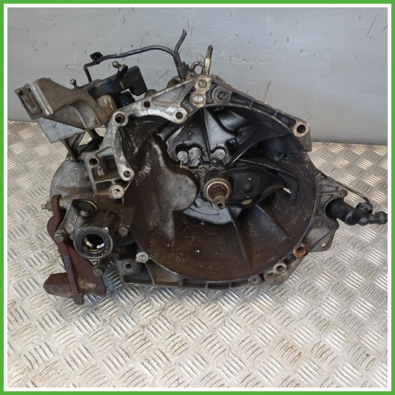 Cambio Manuale Peugeot 307 CC 1.6 16v. NFU Originale Usato