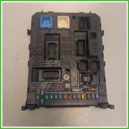 Body Computer BCM BSI Johnson Controls BSI04EV2 Peugeot 3008 2 Serie 1.6 BlueHDi 981218998008 Gasolio 2016-2020