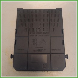 Body Computer BCM BSI Johnson Controls BSI04EV2 Peugeot 3008 2 Serie 1.6 BlueHDi 981218998008 Gasolio 2016-2020
