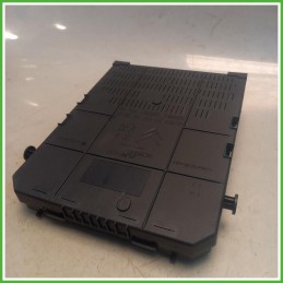 Body Computer BCM BSI Johnson Controls BSI04EV2 Peugeot 3008 2 Serie 1.6 BlueHDi 981218998008 Gasolio 2016-2020
