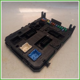 Body Computer BCM BSI Johnson Controls BSI04EV2 Peugeot 3008 2 Serie 1.6 BlueHDi 981218998008 Gasolio 2016-2020