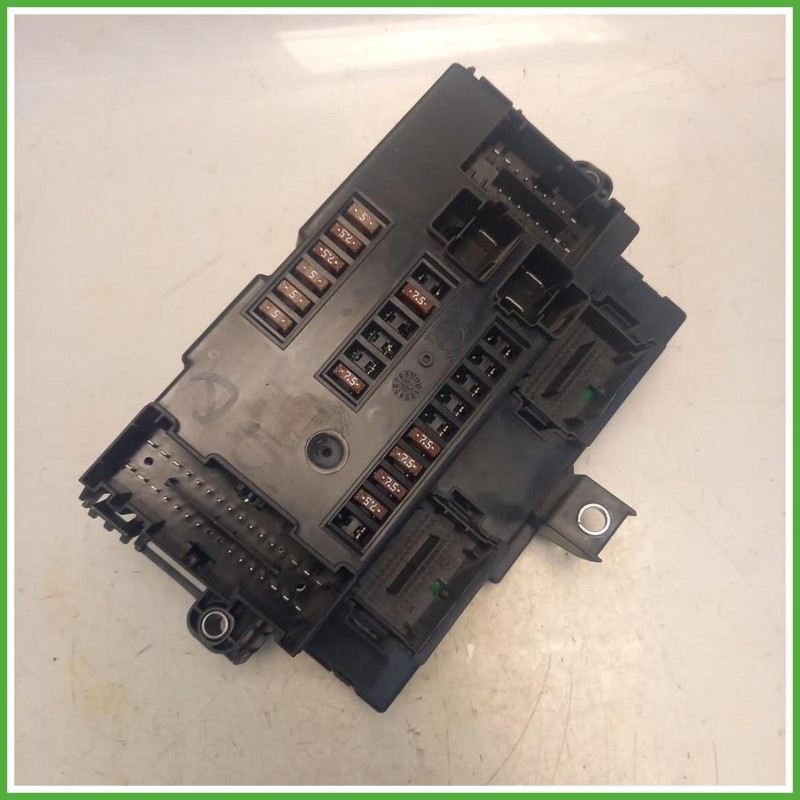 Body Computer BCM BSI Magneti Marelli 498ABCML7 Citroen Jumper 3 Serie 2.0 BlueHDI  16v. 1389975080 Gasolio 2015