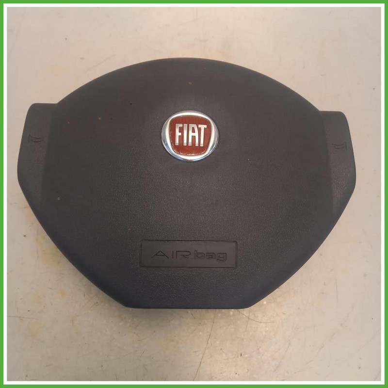 Airbag Guidatore Sinistro SX Fiat Panda 2 Serie 1.2 GPL 735460952 2009-2010 Trw 3404-9348